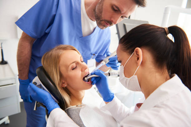 Oral Cancer Screening in Leonville, LA